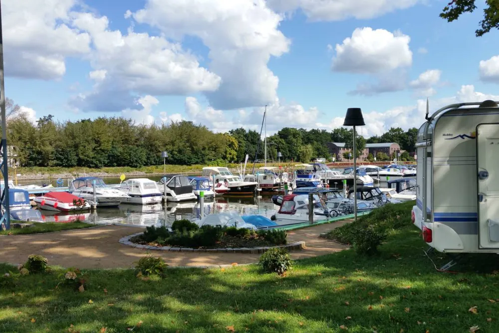 Stadtmarina Brandenburg