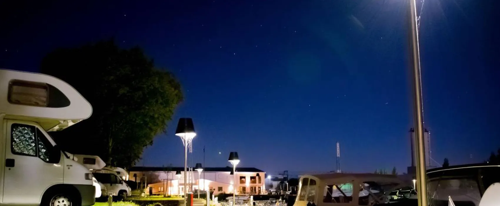 Stadtmarina Brandenburg