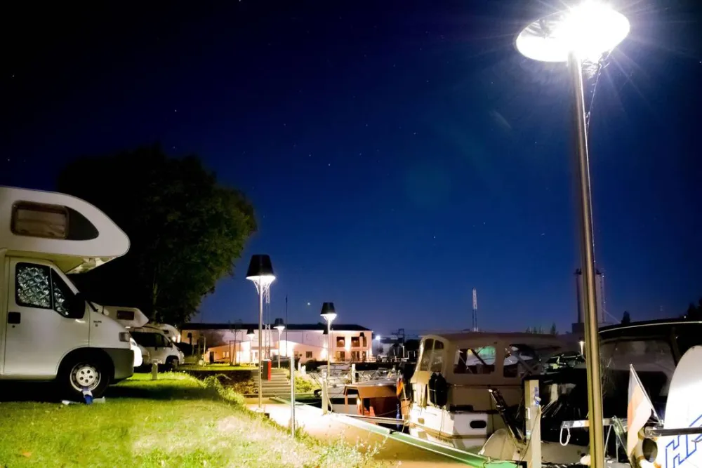 Stadtmarina Brandenburg