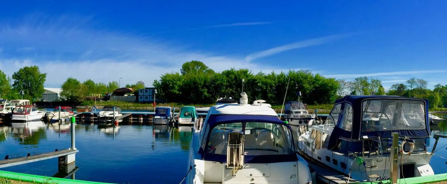 Stadtmarina Brandenburg