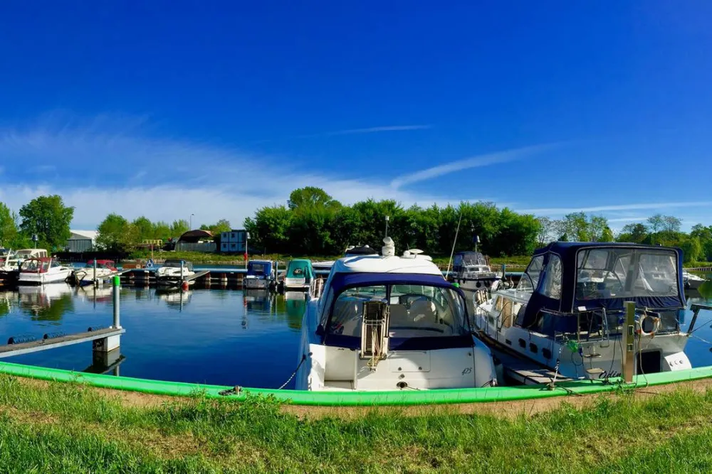 Stadtmarina Brandenburg