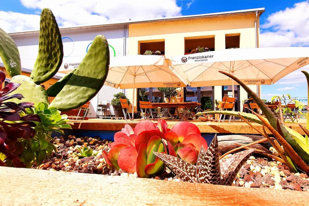 Stadtmarina Brandenburg