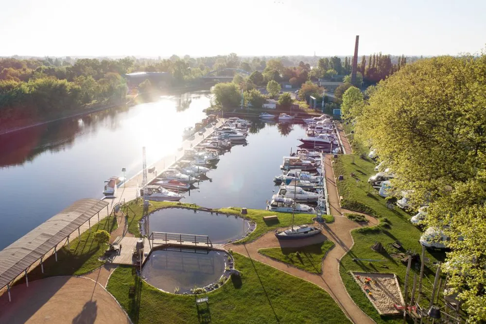Stadtmarina Brandenburg