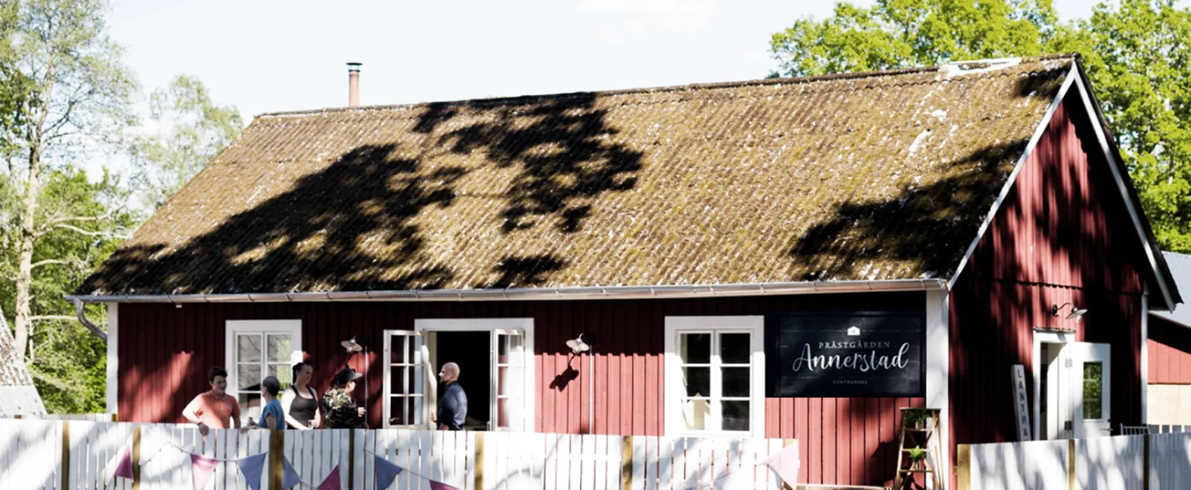 Prästgården Annerstad