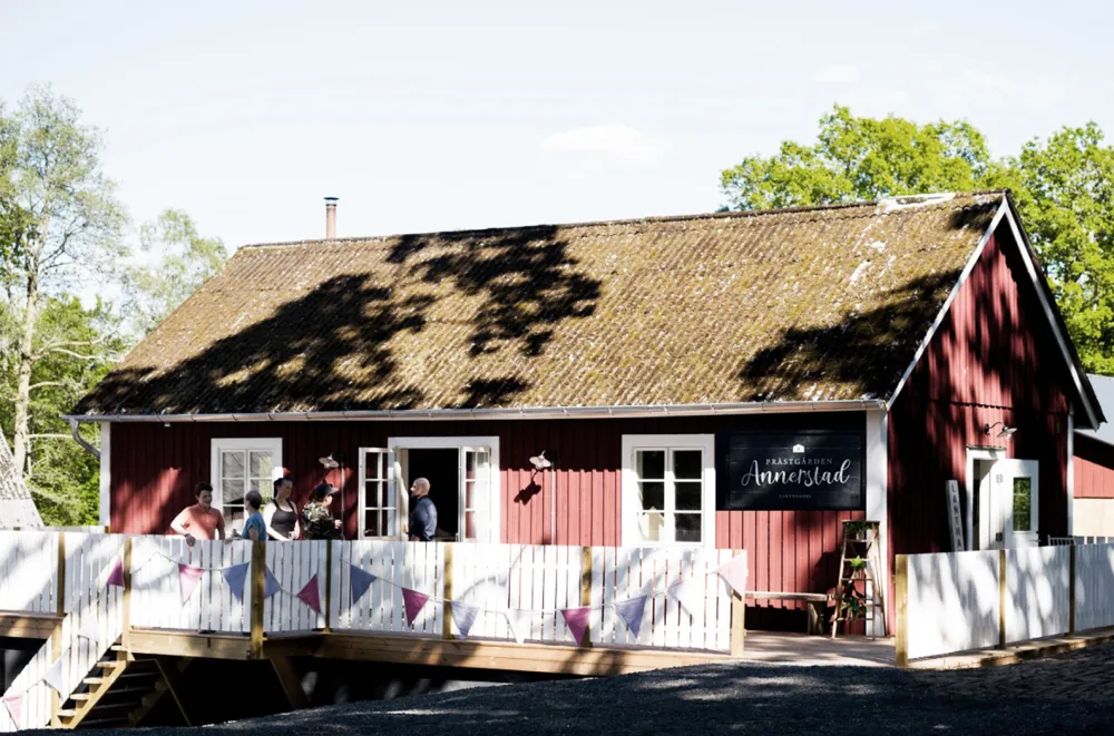 Prästgården Annerstad