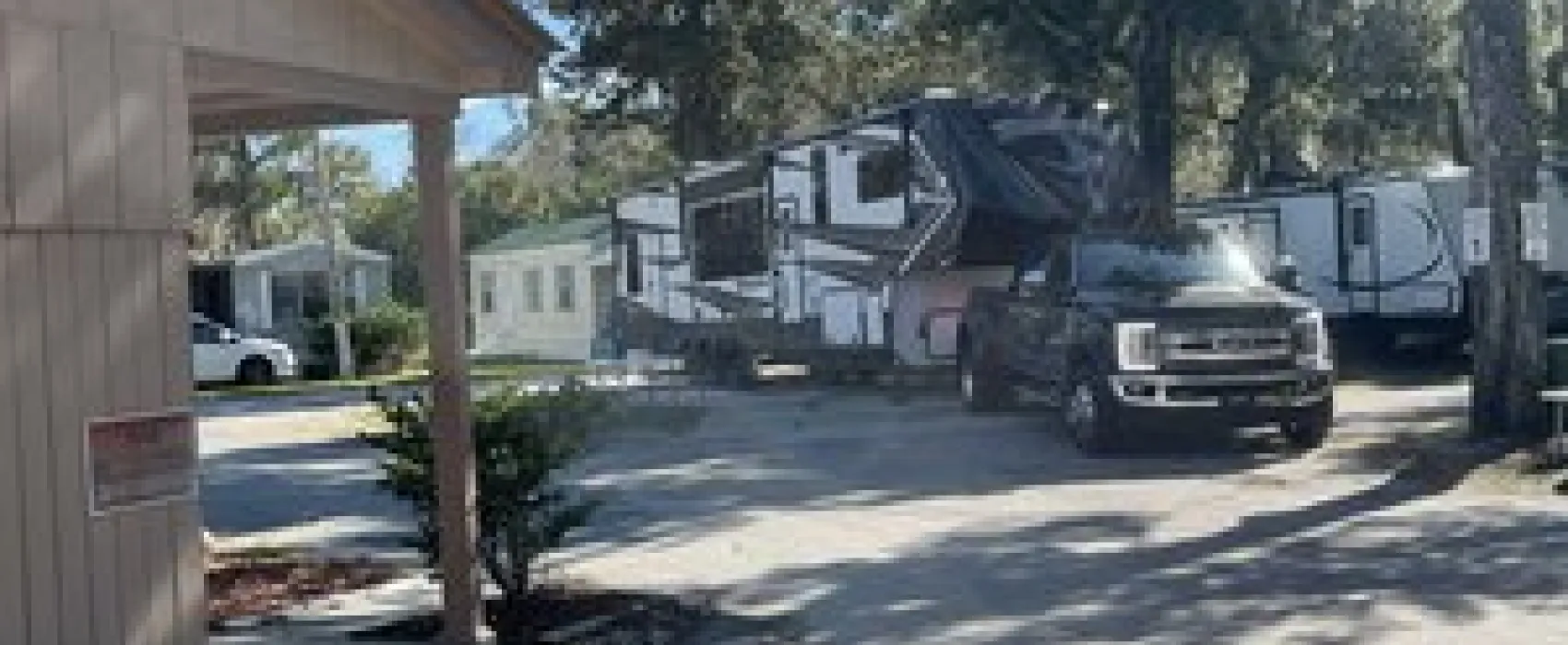 Camp N' Water Resort