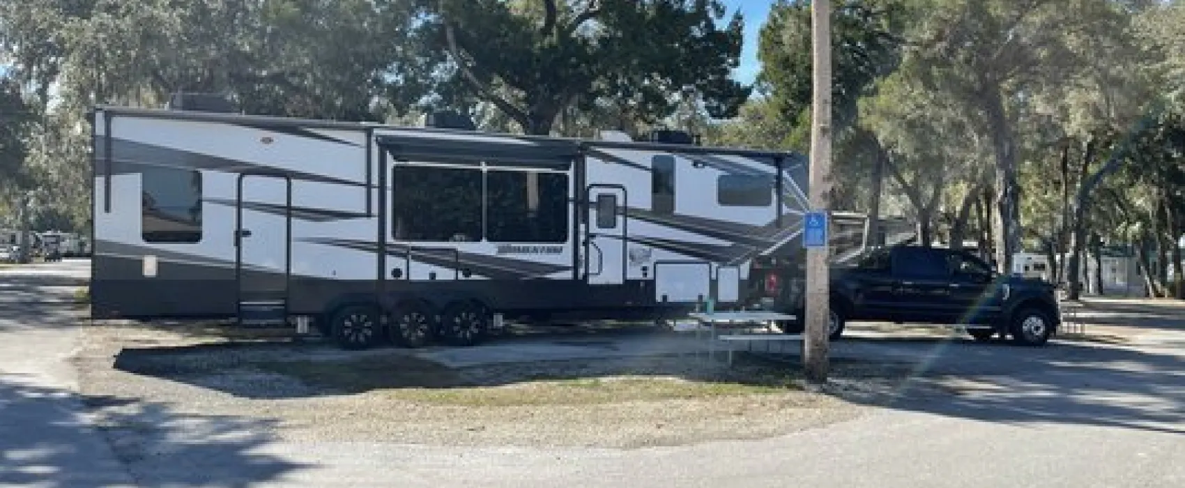 Camp N' Water Resort