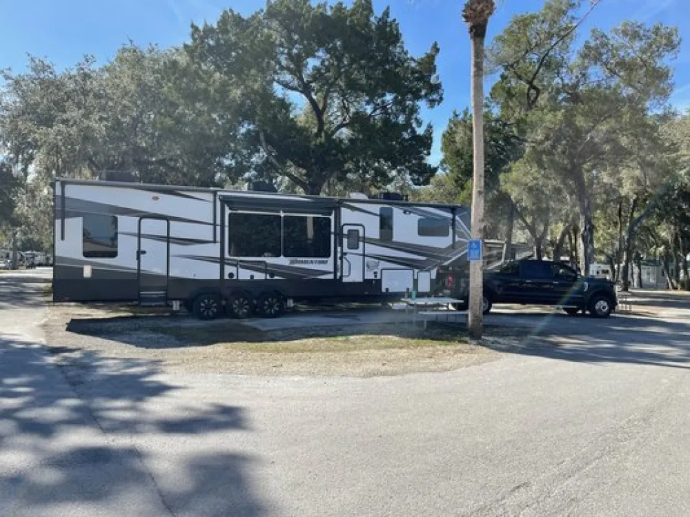 Camp N' Water Resort