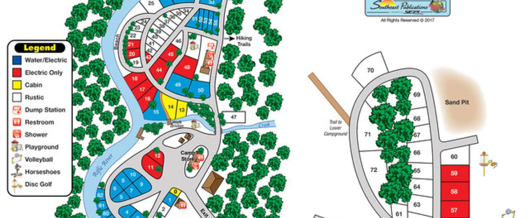 River View Campground & Canoe Livery