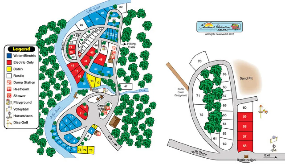 River View Campground & Canoe Livery