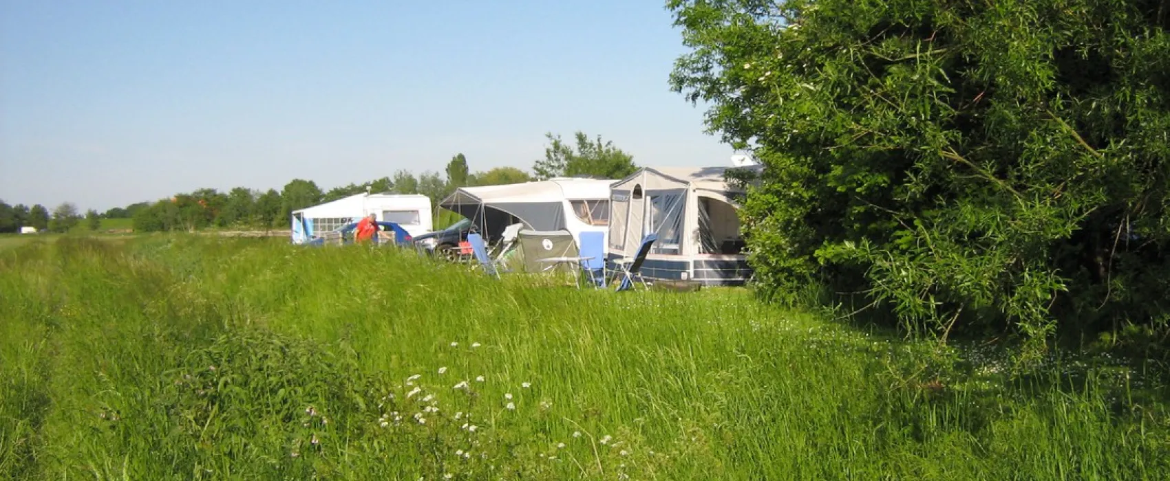 Minicamping Polderland