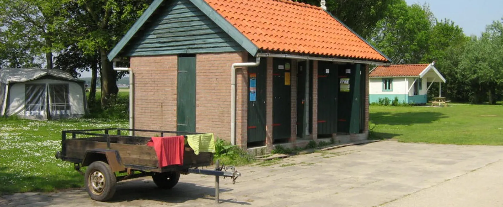 Minicamping Polderland