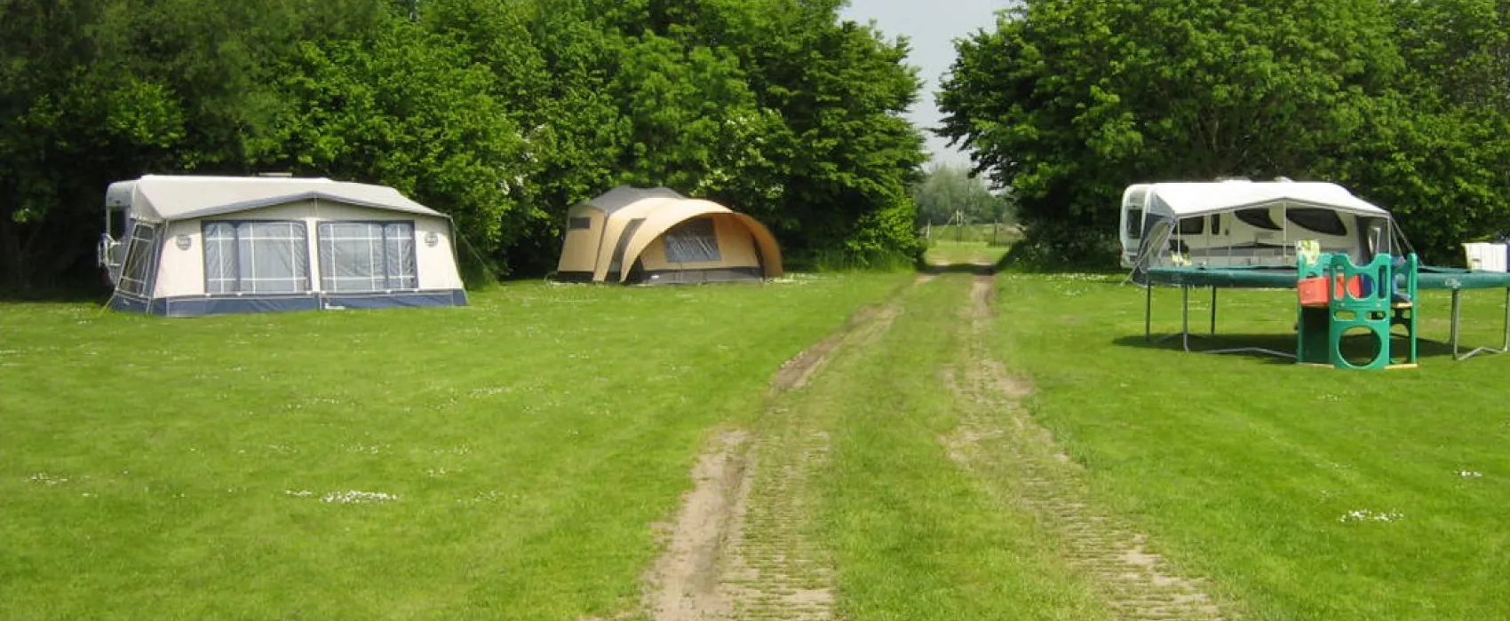 Minicamping Polderland