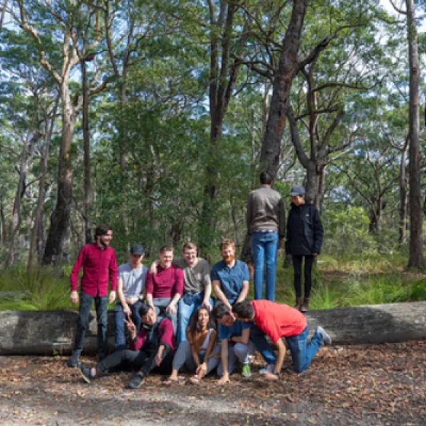 Meroo Head Campground in Australien - Spottocamp - Spottocamp