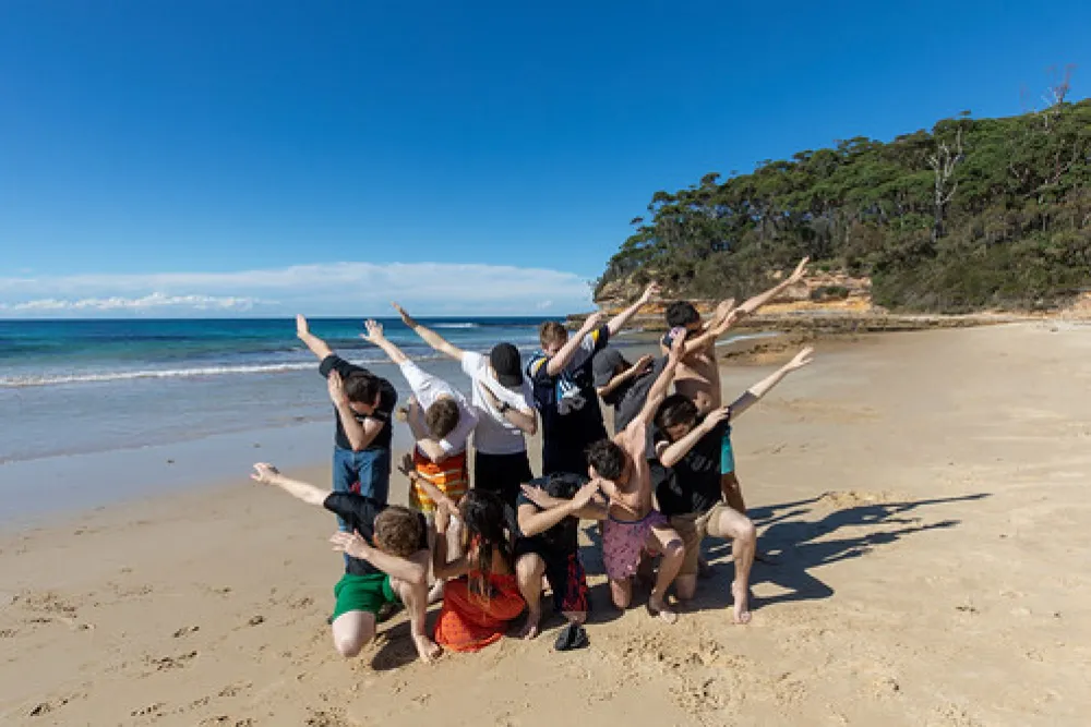 Meroo Head Campground