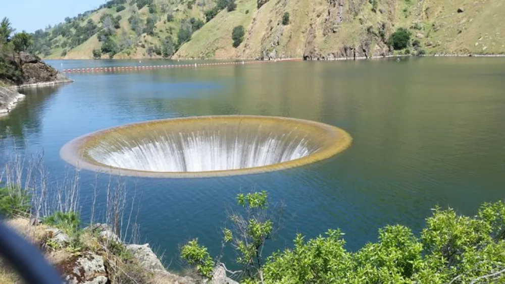 Spanish Flat Campground