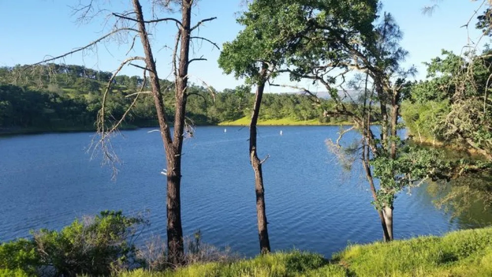 Spanish Flat Campground