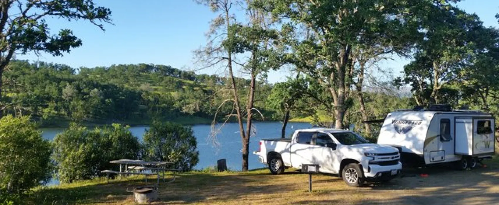 Spanish Flat Campground