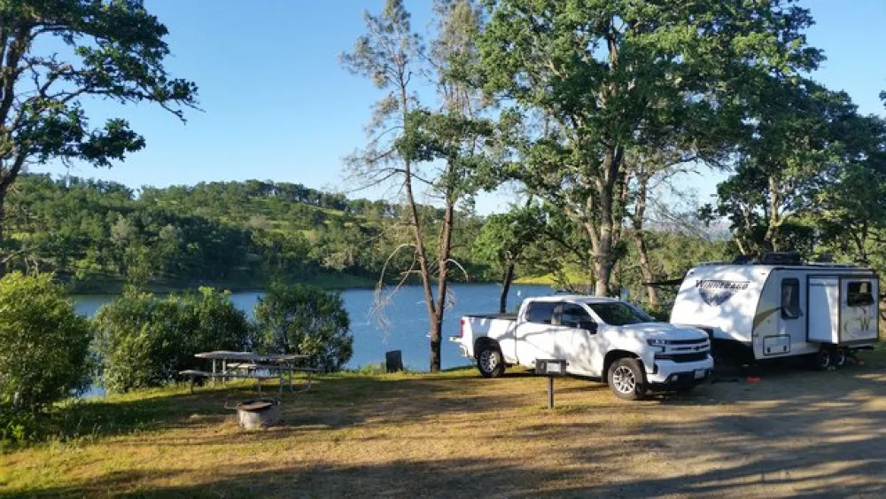Spanish Flat Campground