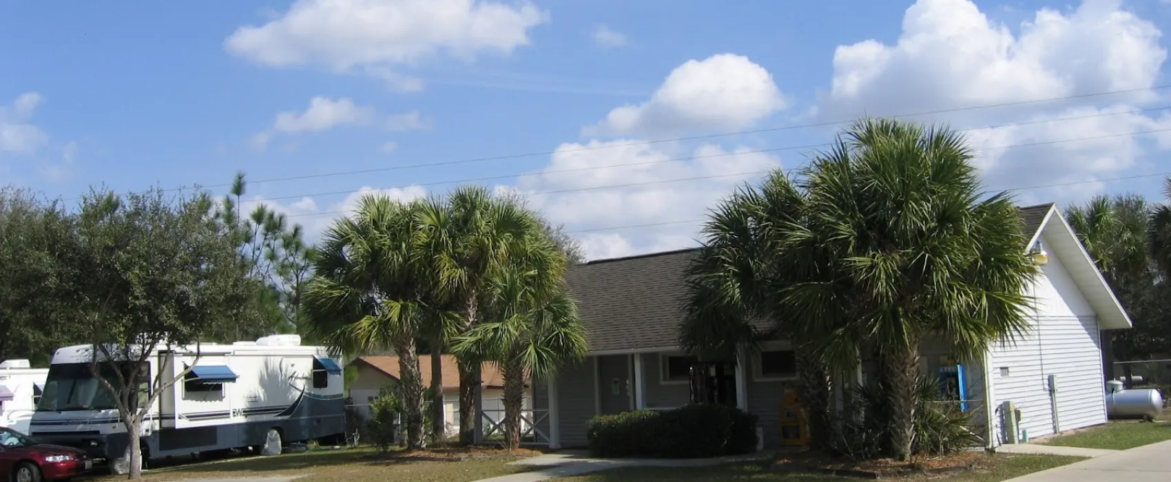 Recreation Plantation RV Resort