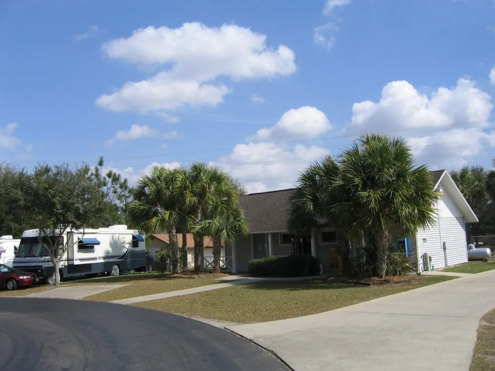 Recreation Plantation RV Resort