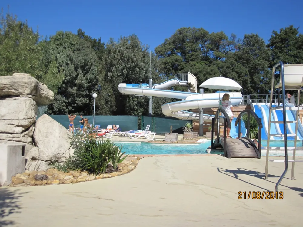 Sandaya Le Plein Air des Chênes