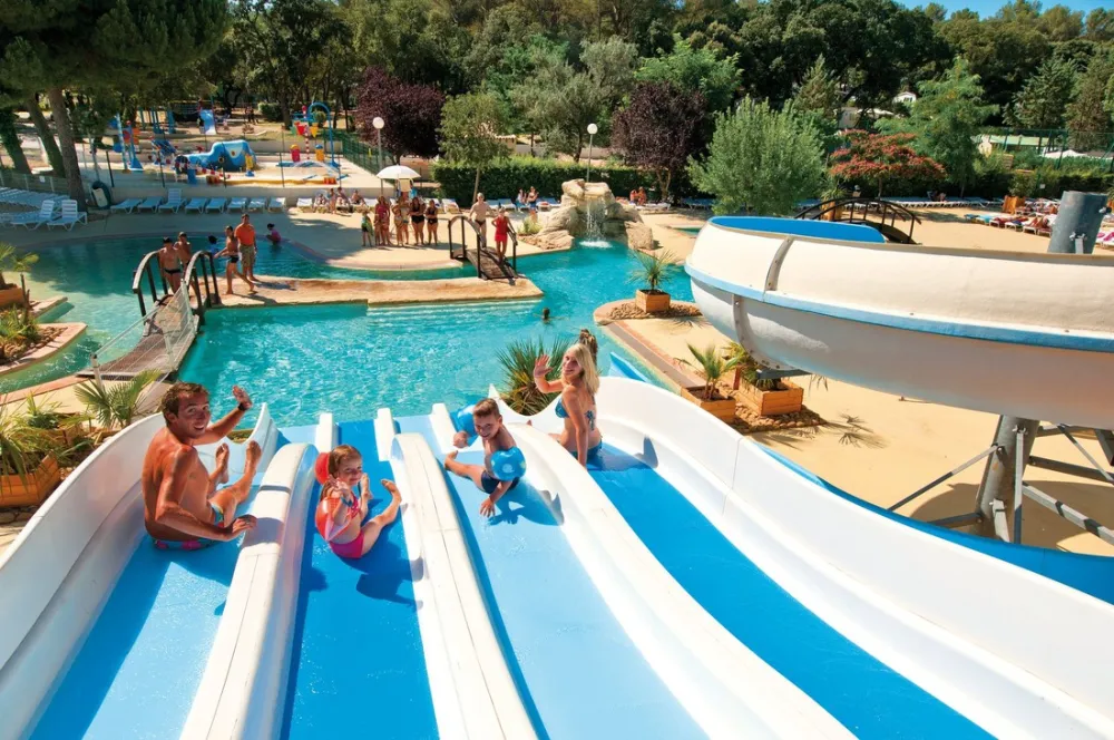 Sandaya Le Plein Air des Chênes