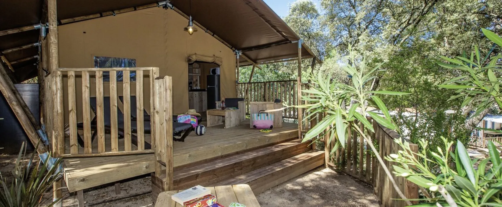 Sandaya Le Plein Air des Chênes