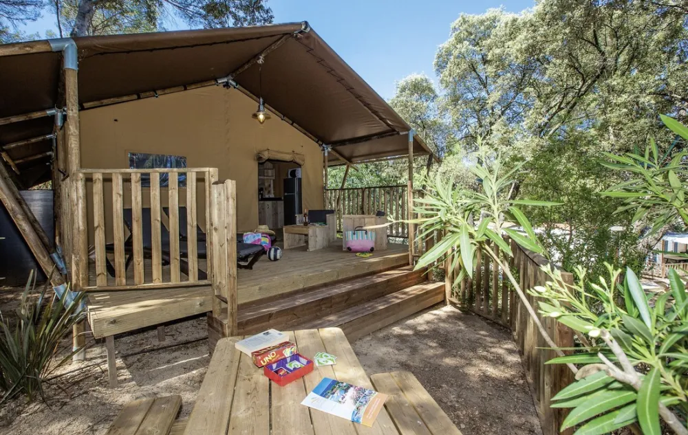 Sandaya Le Plein Air des Chênes