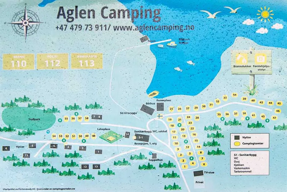 Aglen Camping