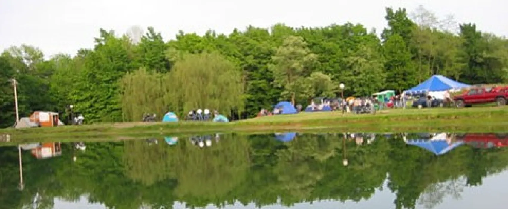 Westfield Lake Erie Kampground