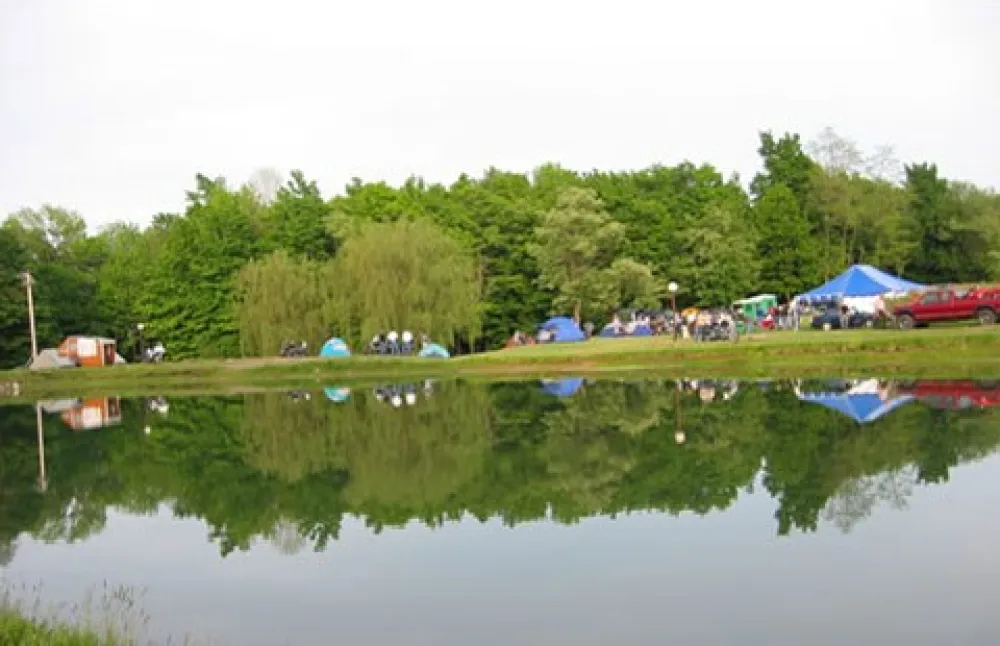 Westfield Lake Erie Kampground