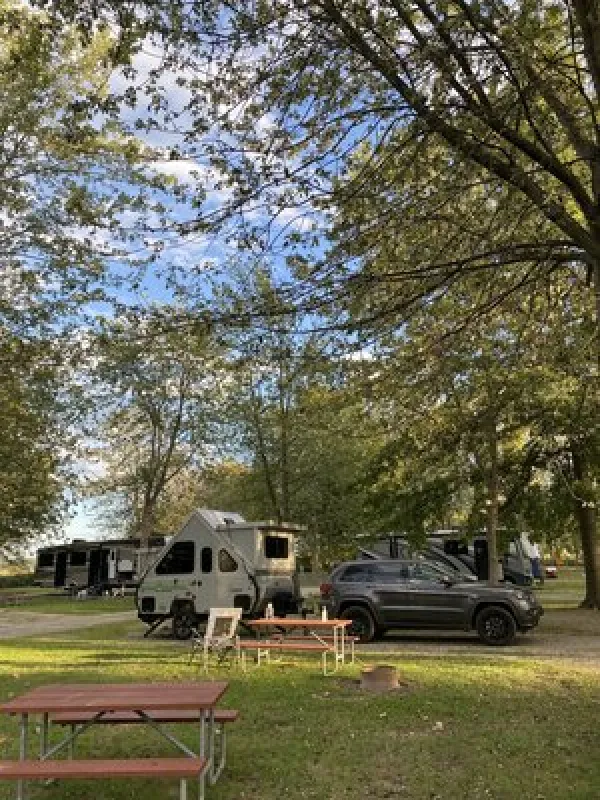 Westfield Lake Erie Kampground