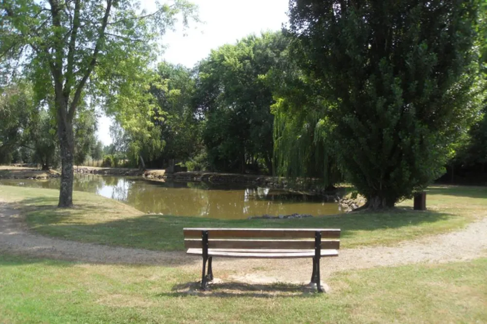 Camping Municipal "Le Bertranon"