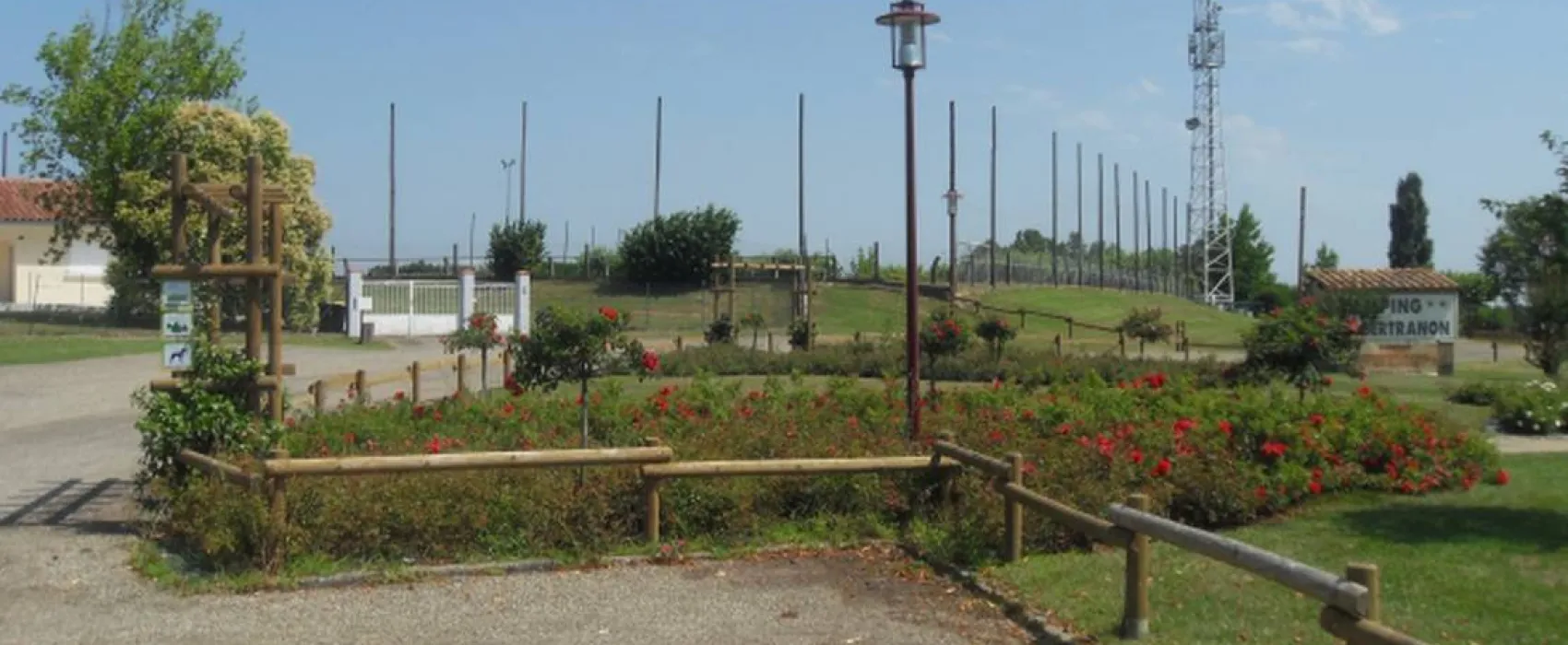 Camping Municipal "Le Bertranon"