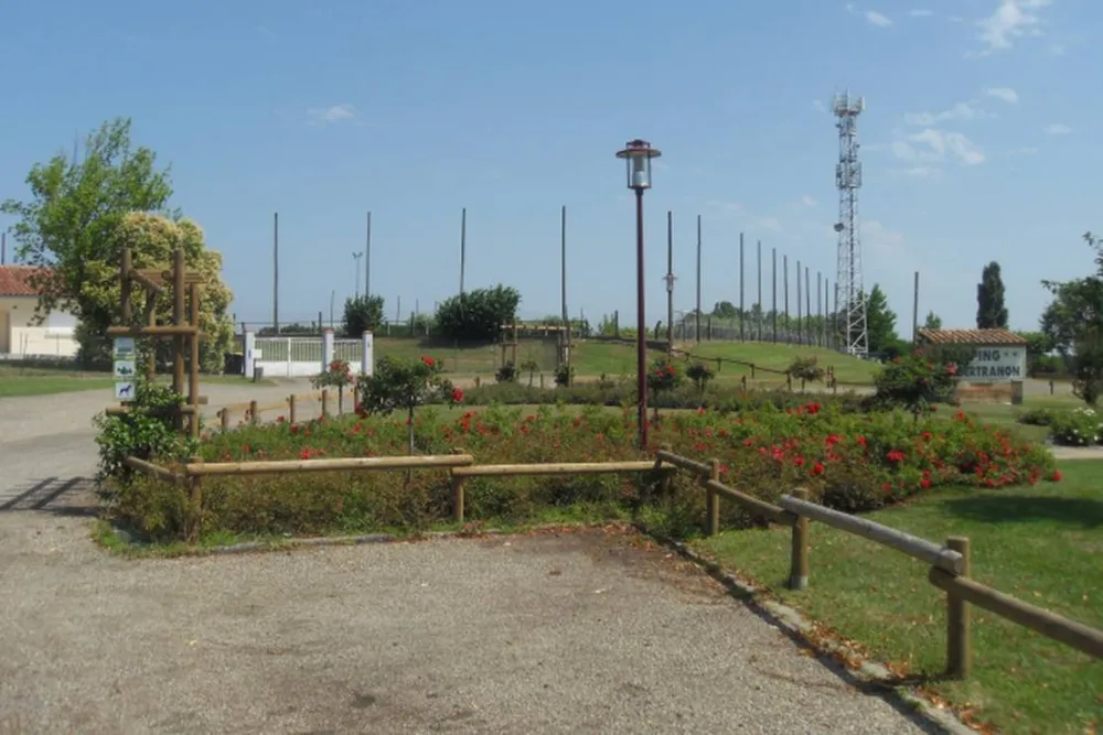 Camping Municipal "Le Bertranon"