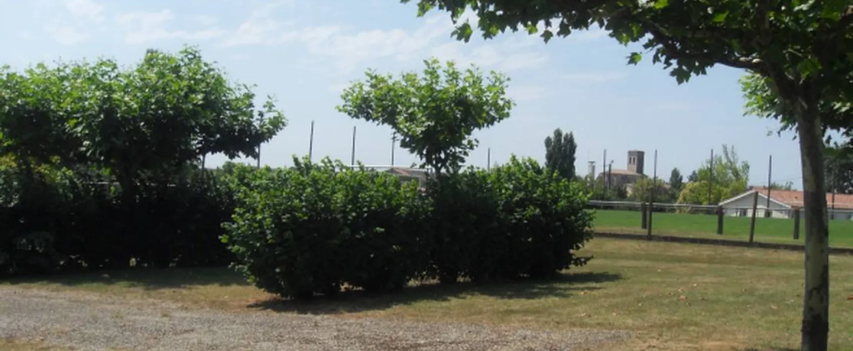 Camping Municipal "Le Bertranon"