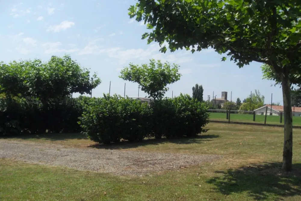 Camping Municipal "Le Bertranon"