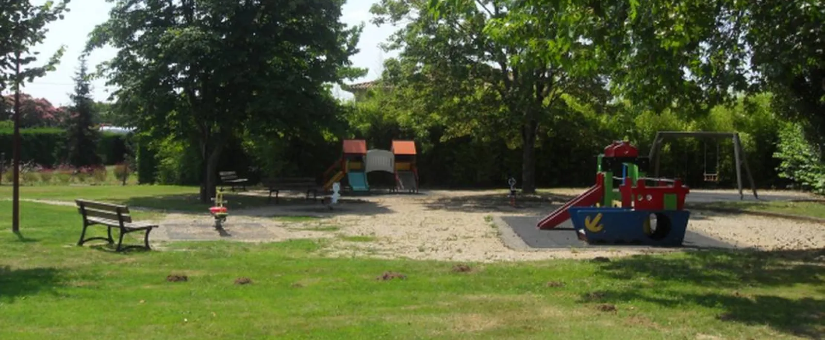 Camping Municipal "Le Bertranon"