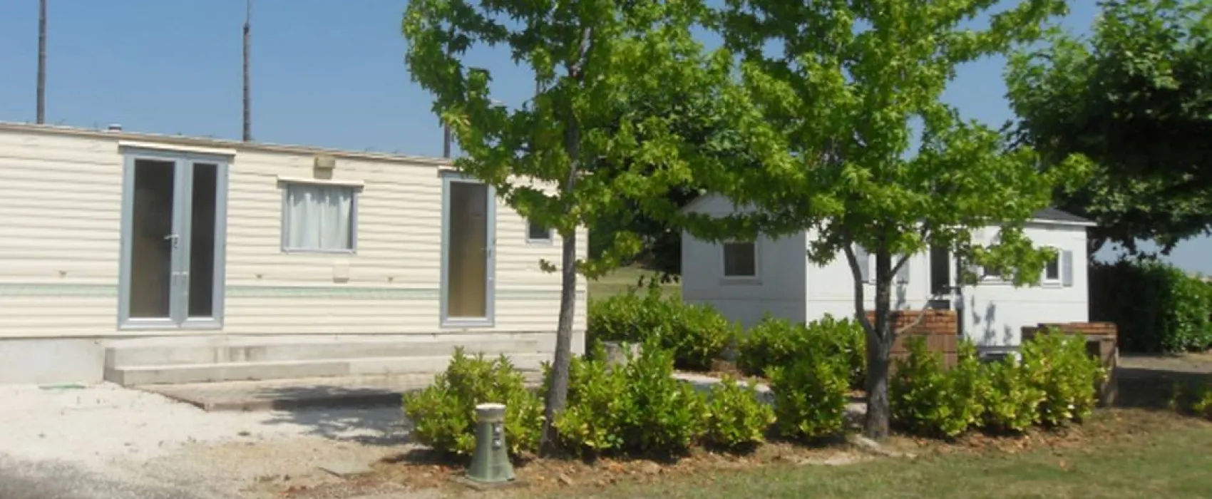 Camping Municipal "Le Bertranon"