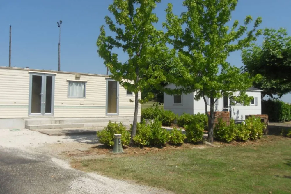Camping Municipal "Le Bertranon"