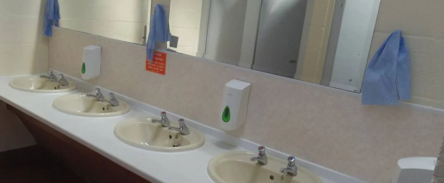 Tyn-y-mur Camp. & Tour. Park