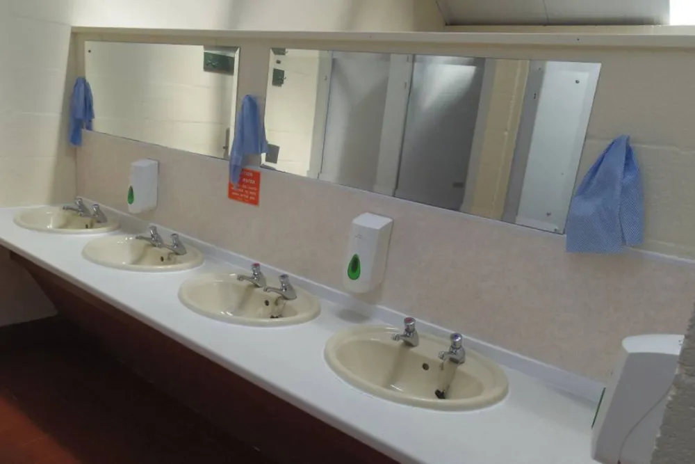 Tyn-y-mur Camp. & Tour. Park