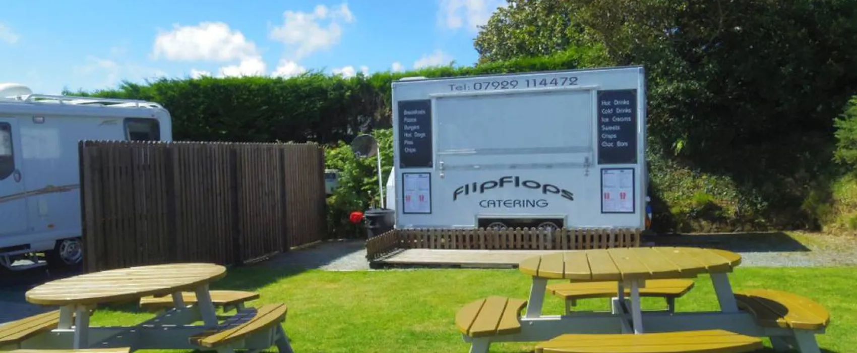 Tyn-y-mur Camp. & Tour. Park