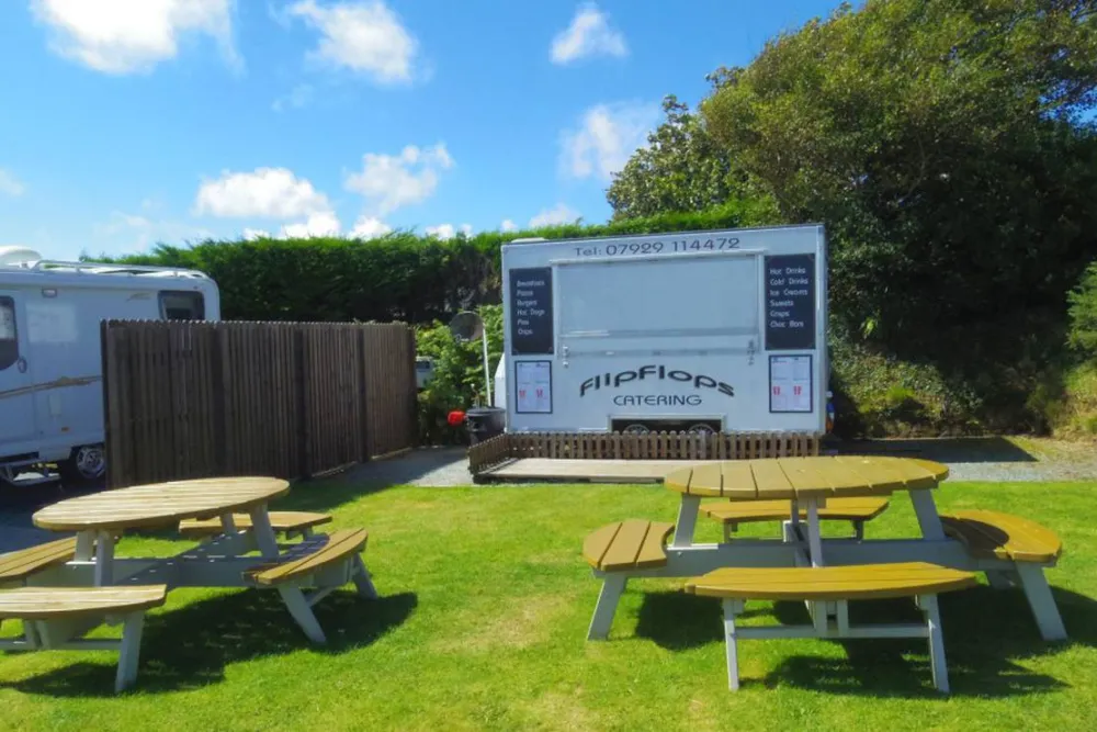 Tyn-y-mur Camp. & Tour. Park