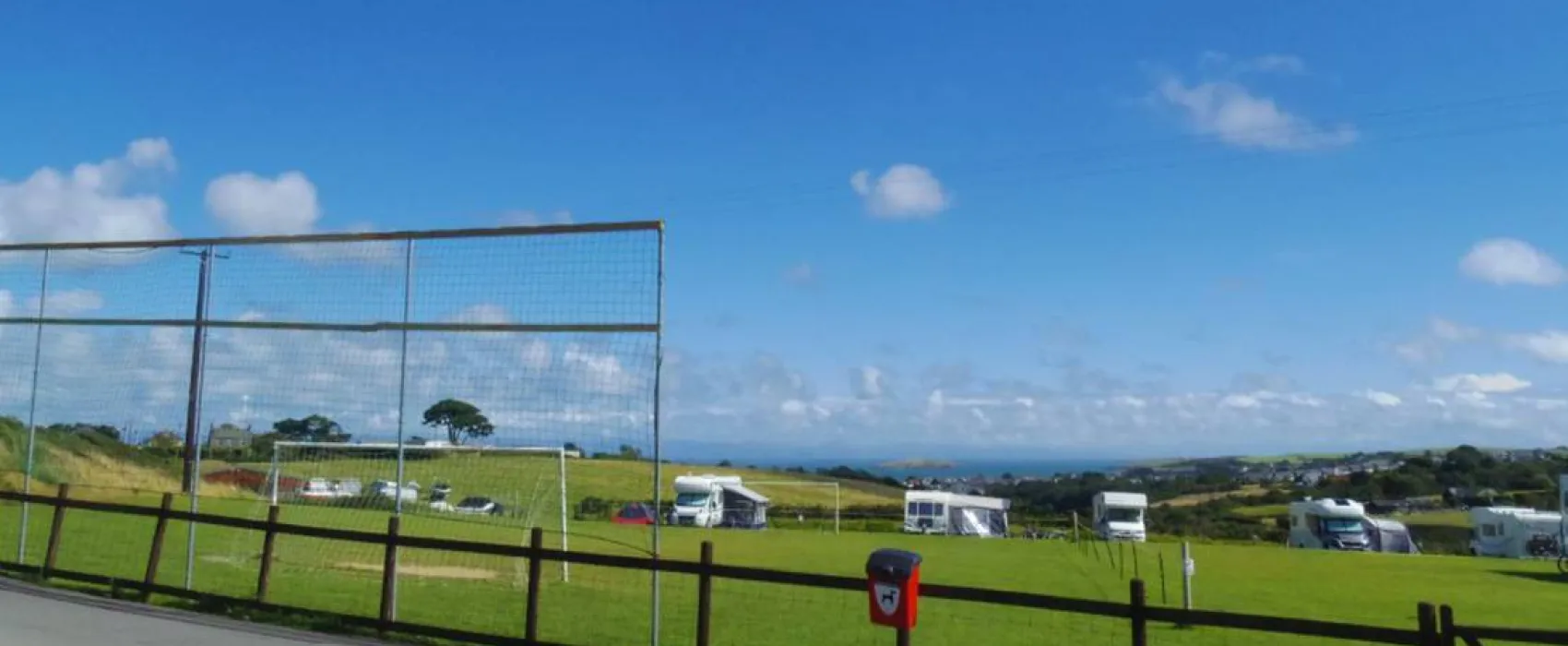 Tyn-y-mur Camp. & Tour. Park