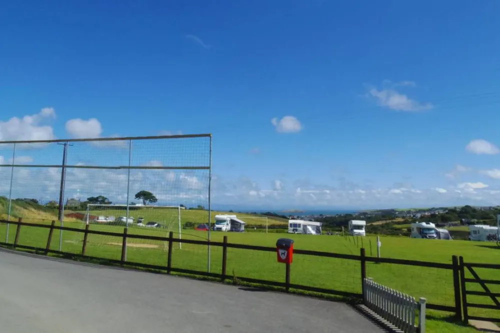 Tyn-y-mur Camp. & Tour. Park