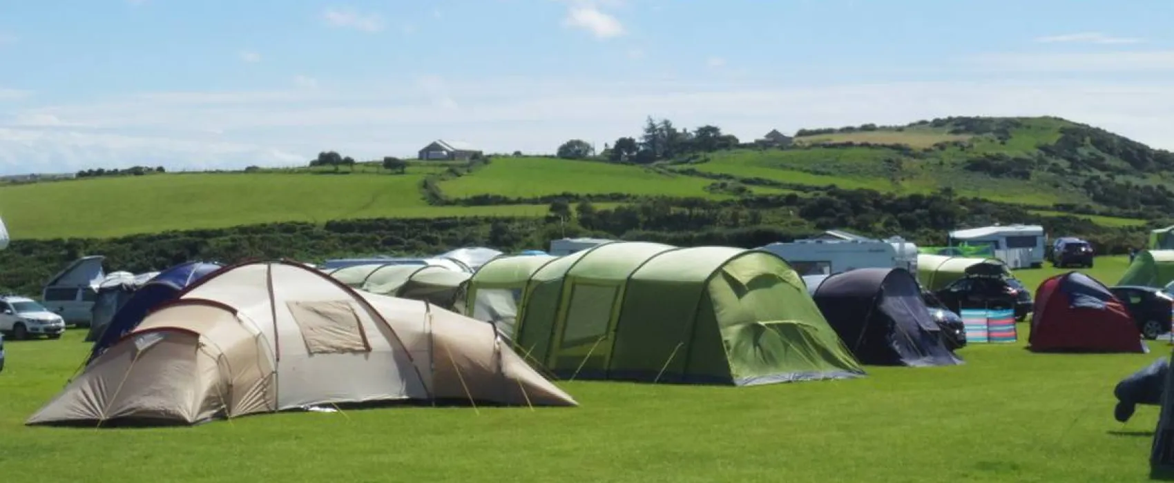 Tyn-y-mur Camp. & Tour. Park