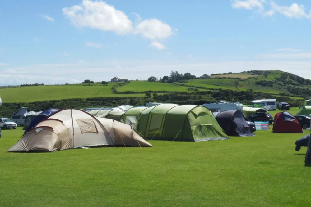 Tyn-y-mur Camp. & Tour. Park