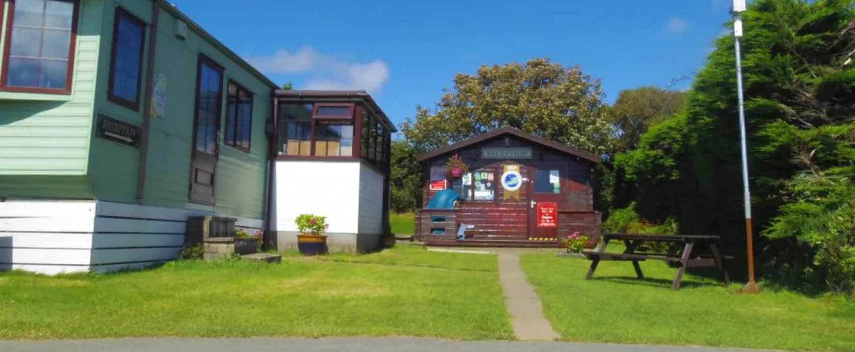 Tyn-y-mur Camp. & Tour. Park